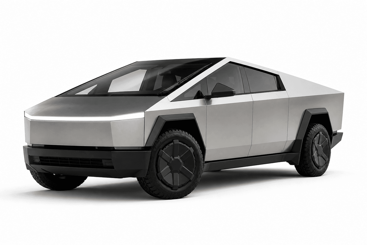 2025 Tesla Cybertruck