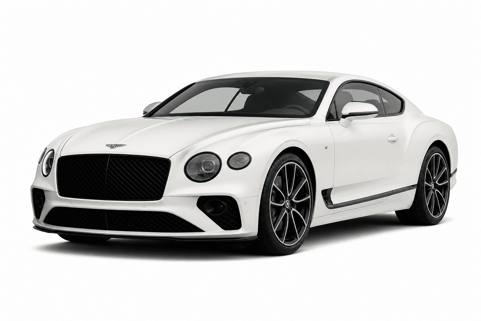 2026 Bentley Continental Convertible GT in Royal Purple — lease deal
